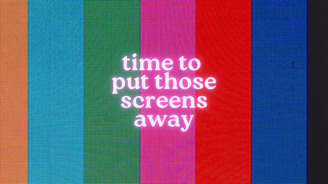 screentime woes