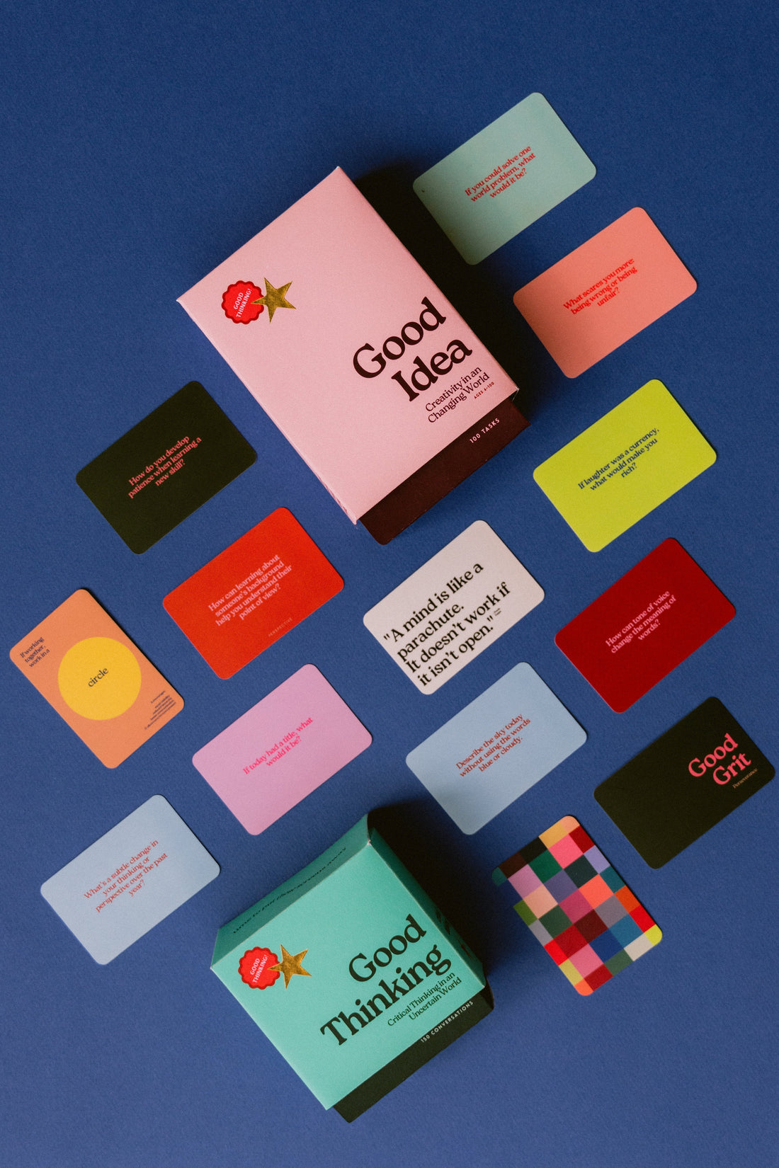 15 Thinking Games for Kids and Adults: Build Creative & Critical Thinking