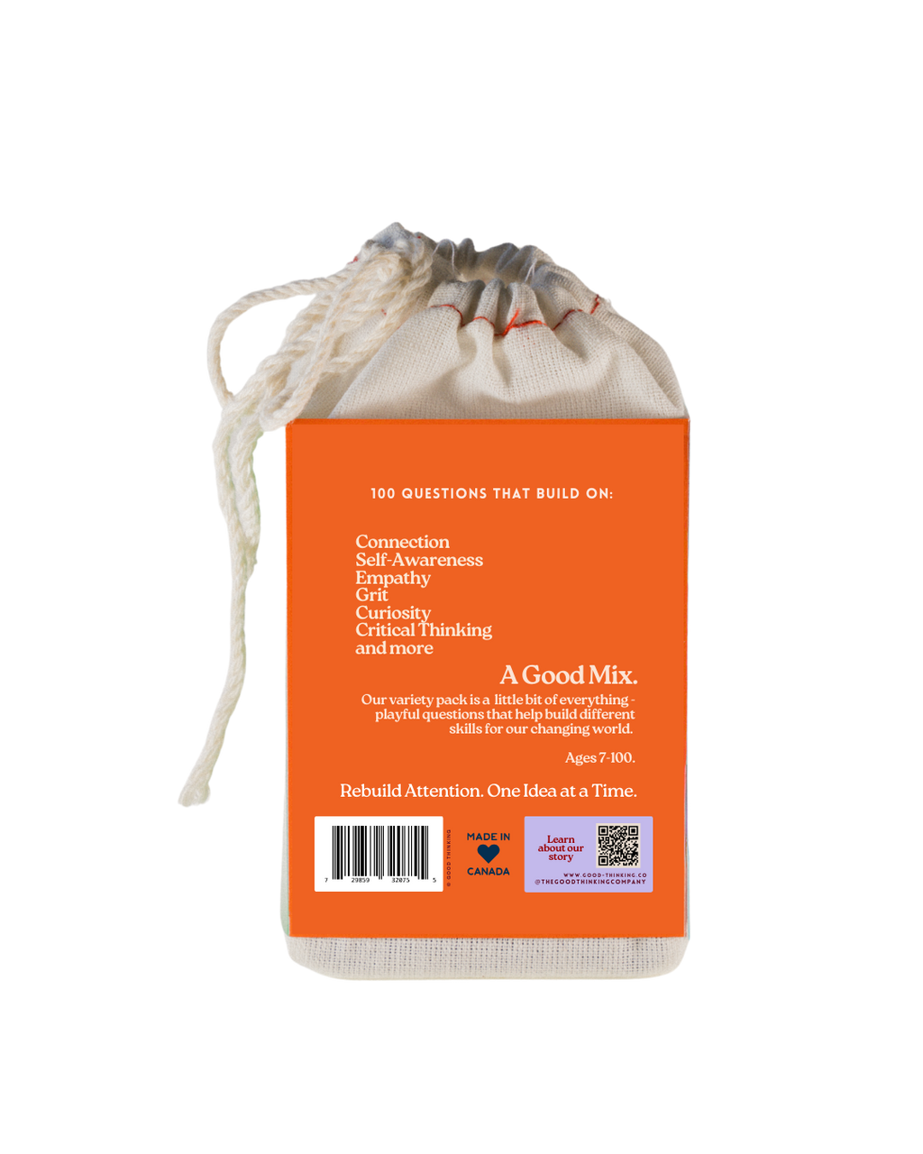 Skill Building Variety Pack