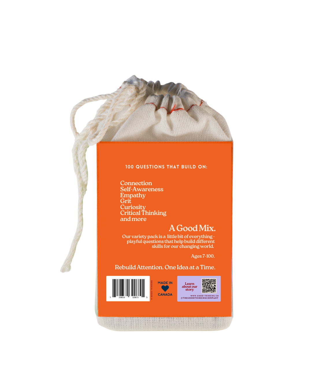 Skill Building Variety Pack