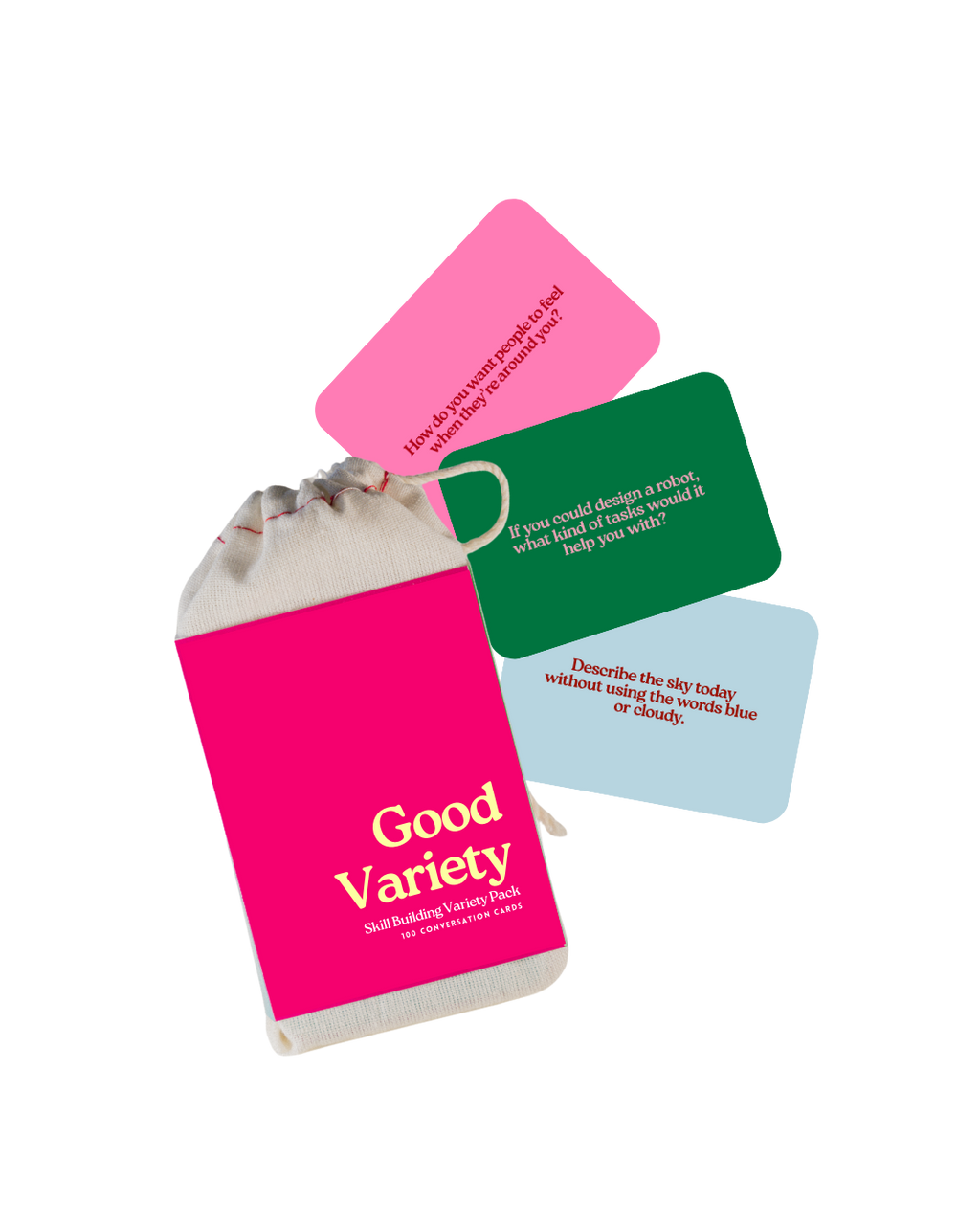 Skill Building Variety Pack