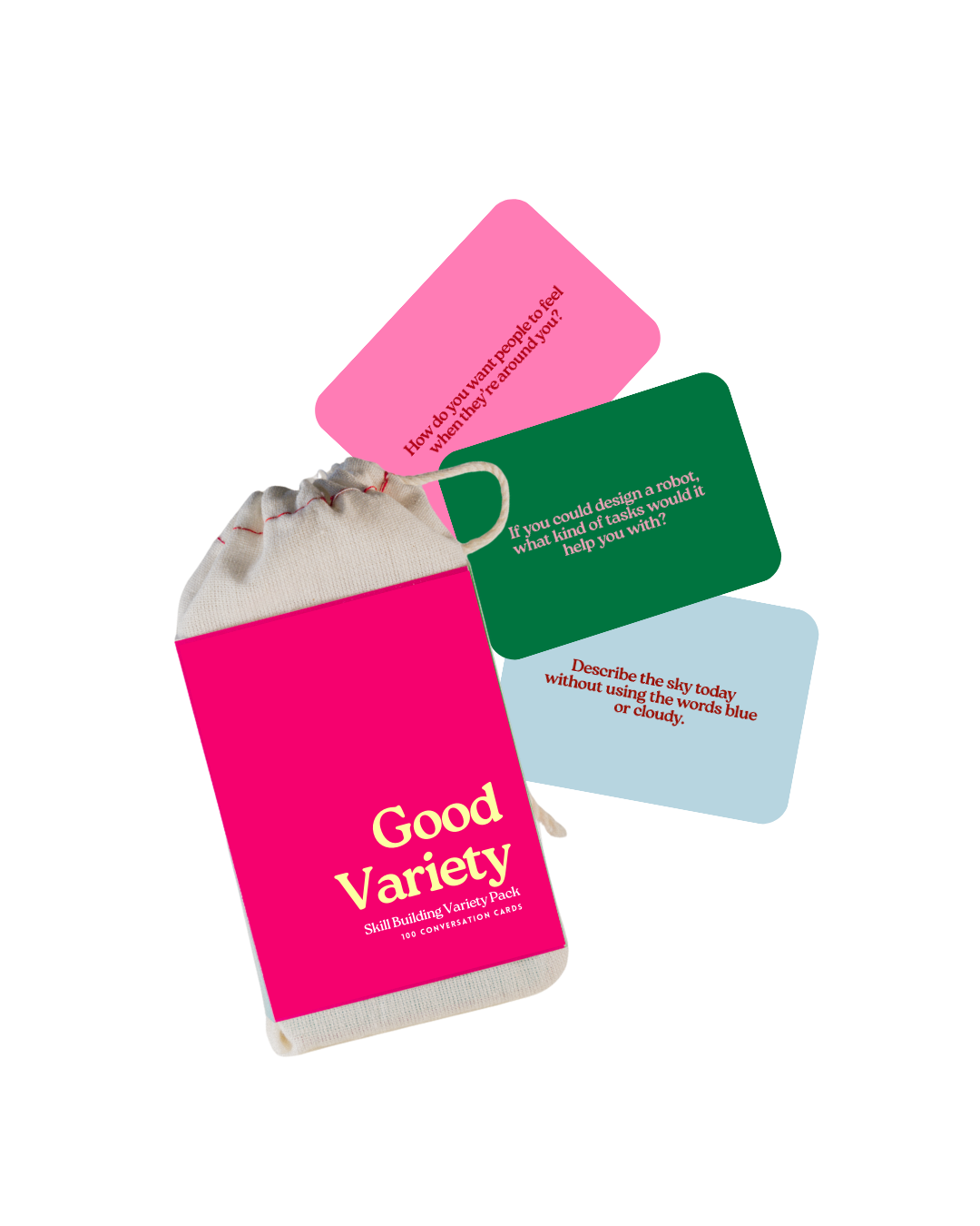 Skill Building Variety Pack