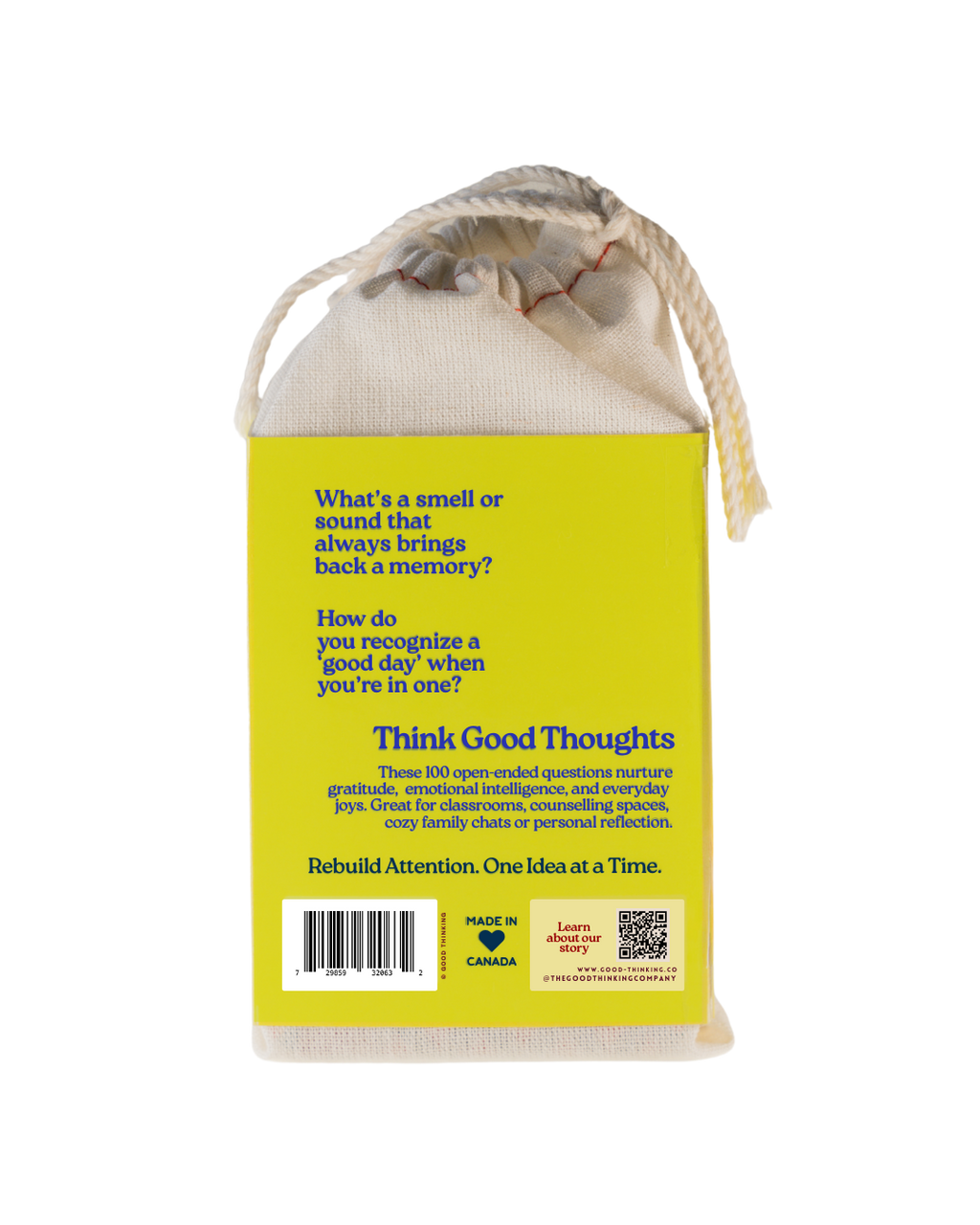 Self-Awareness and Positivity