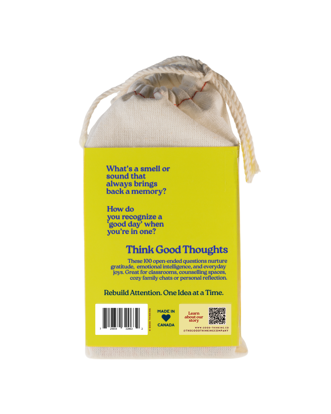 Self-Awareness and Positivity